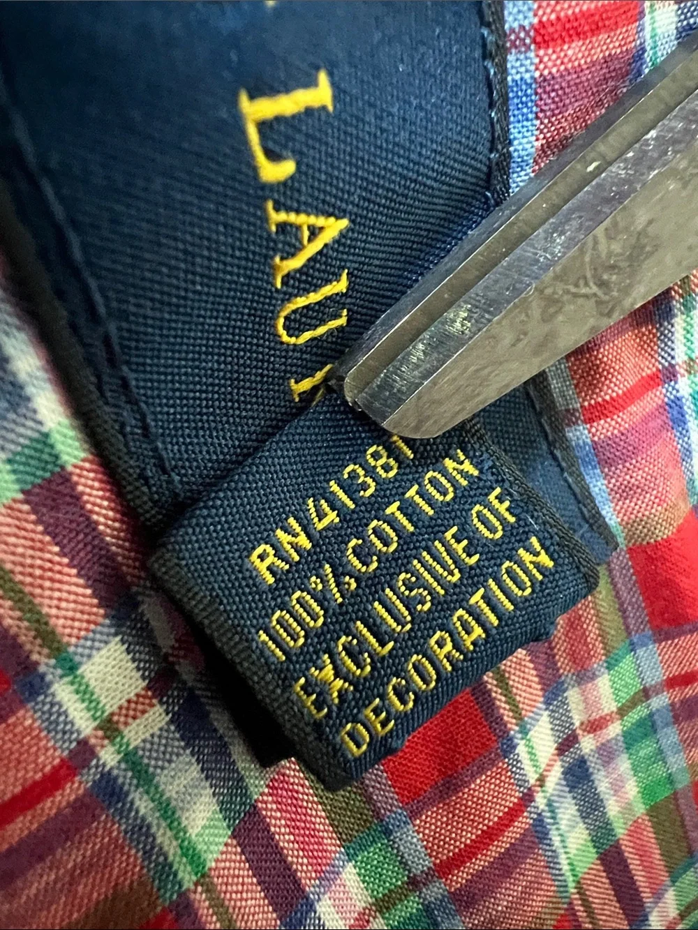 Polo Ralph Lauren long sleeve